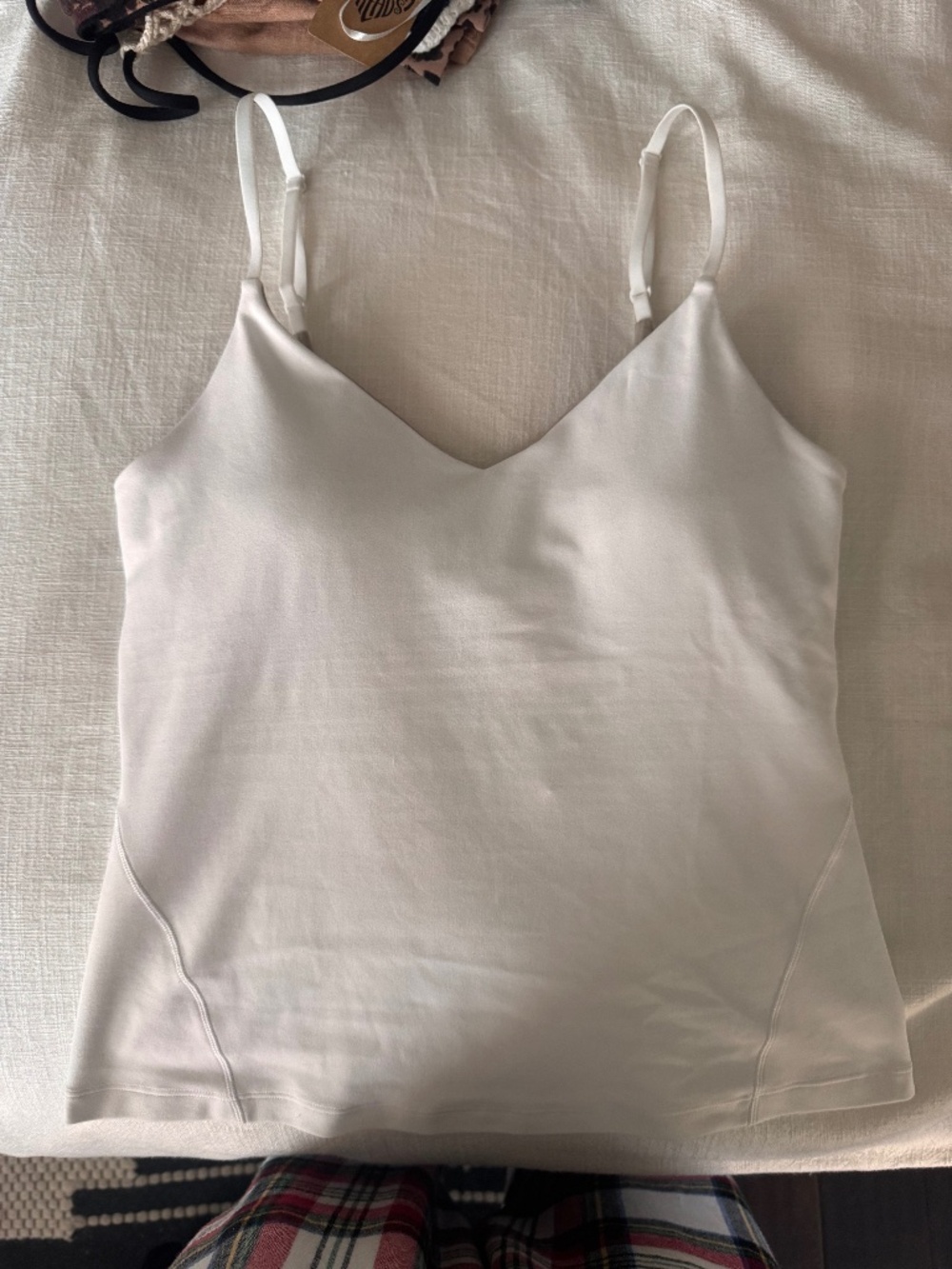 Lululemon Align™ Waist-Length Cami Tank Top *A/B Cup